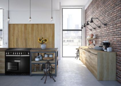 Ceramic Range Cookers